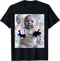 Gloving Niche Baby 67 Six Seven Hand Funny Ai Meme - Adult & Kids T-Shirts, Sweatshirts & Hoodies apparel design preview 1