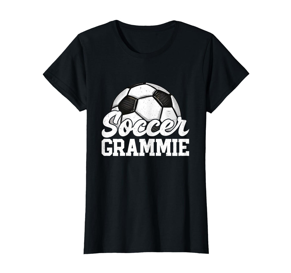 Soccer Grammie Gifts Mothers Day T-Shirt - Trendy Graphic for Adults - T-Shirt, Sweatshirt, Hoodie