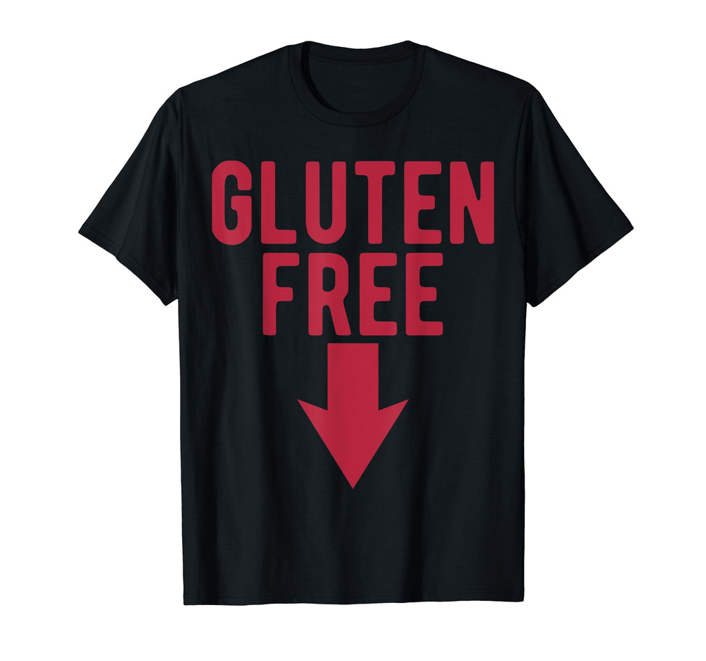 Gluten Free Snacks Gluten Intolerance T-Shirt - Unique Graphic for Adults - T-Shirt, Sweatshirt, Hoodie