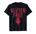 Gluten Free Snacks Gluten Intolerance T-Shirt - Unique Graphic for Adults - T-Shirt, Sweatshirt, Hoodie