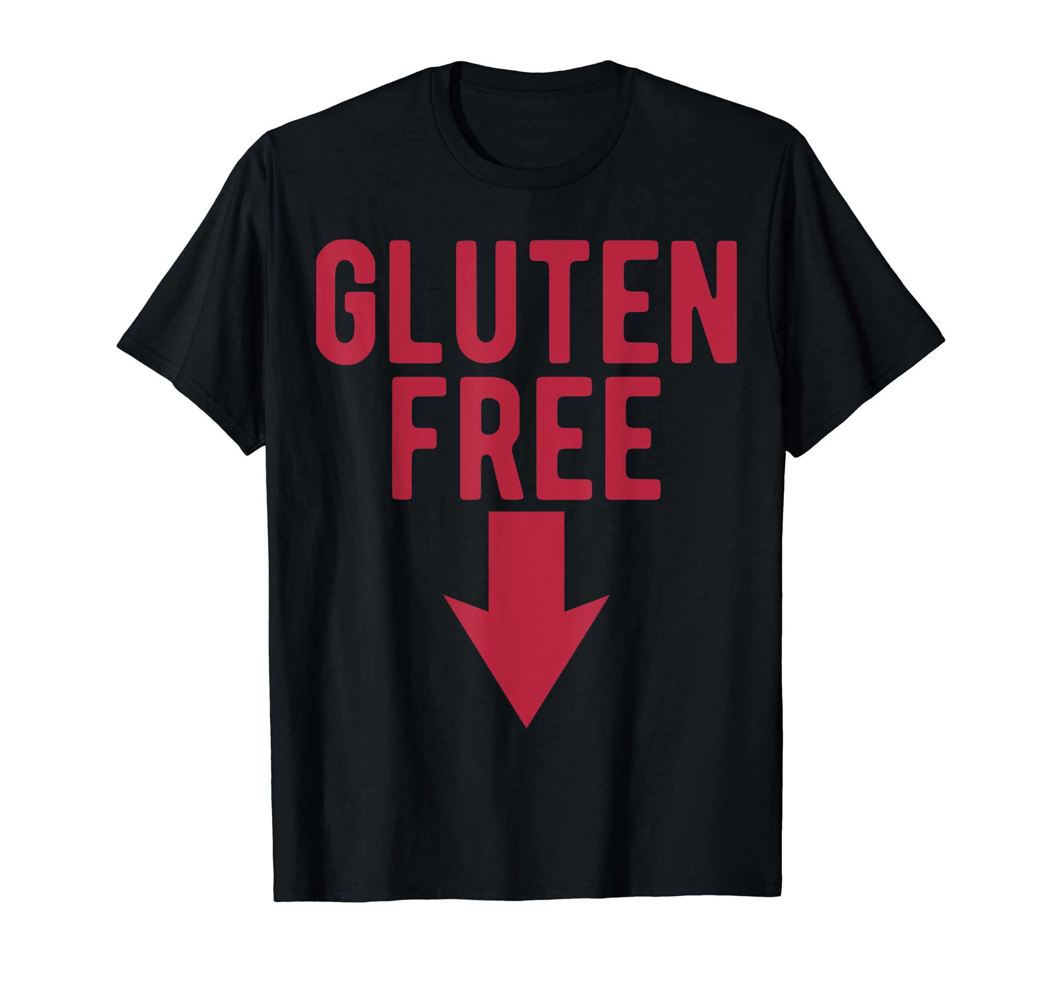 Gluten Free Snacks Gluten Intolerance T-Shirt - Unique Graphic for Adults - T-Shirt, Sweatshirt, Hoodie