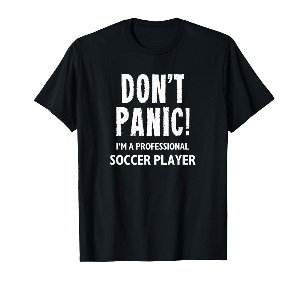 Big Playing Soccer Gifts T Shirts T-Shirt - Unique Graphic Men Women - T-Shirt, Sweatshirt, Hoodie