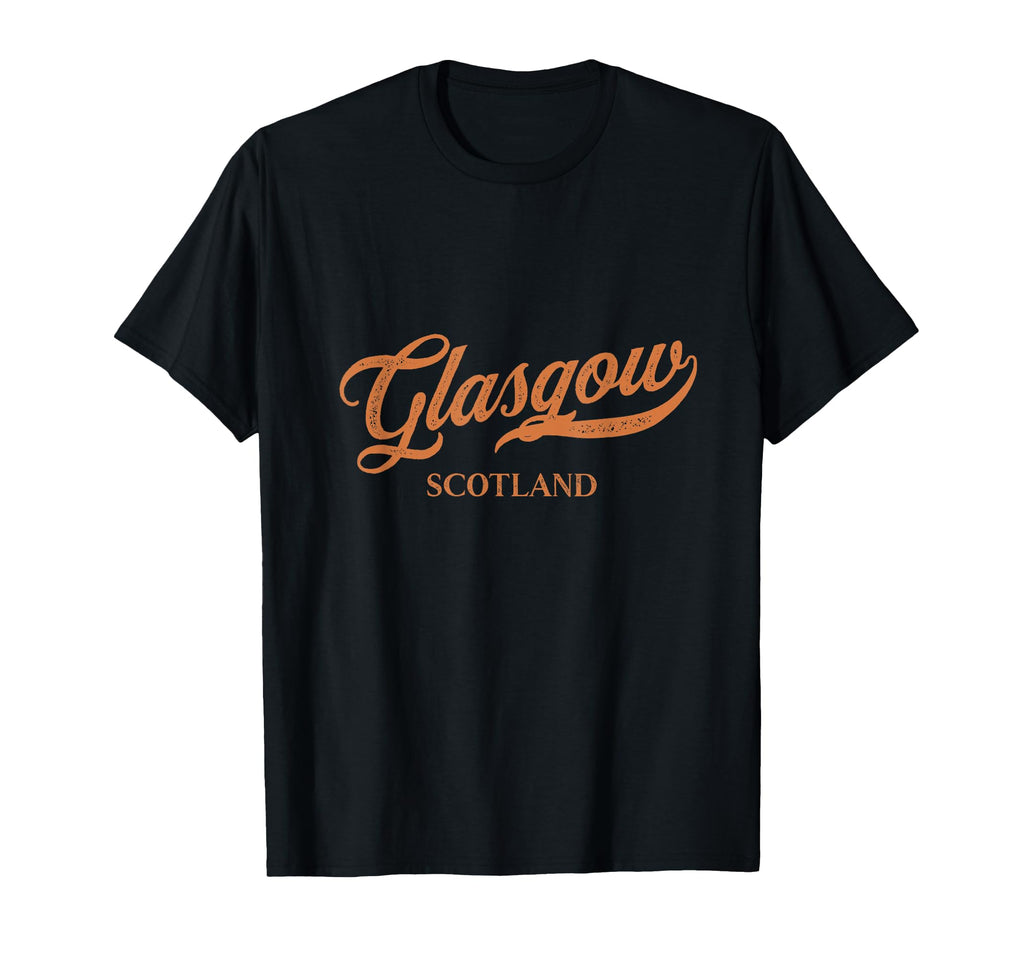 Scotland City Glasgow T-Shirt - Streetwear Style for Adults - T-Shirt, Sweatshirt, Hoodie