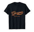 Scotland City Glasgow T-Shirt - Streetwear Style for Adults - T-Shirt, Sweatshirt, Hoodie
