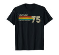 1975 Birthday 1975 T-Shirt - Fun Novelty Design Unisex - T-Shirt, Sweatshirt, Hoodie