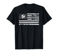 I Yell Because I Care Us Flag Soccer T-Shirt - Minimalist Print Men Women - T-Shirt, Sweatshirt, Hoodie