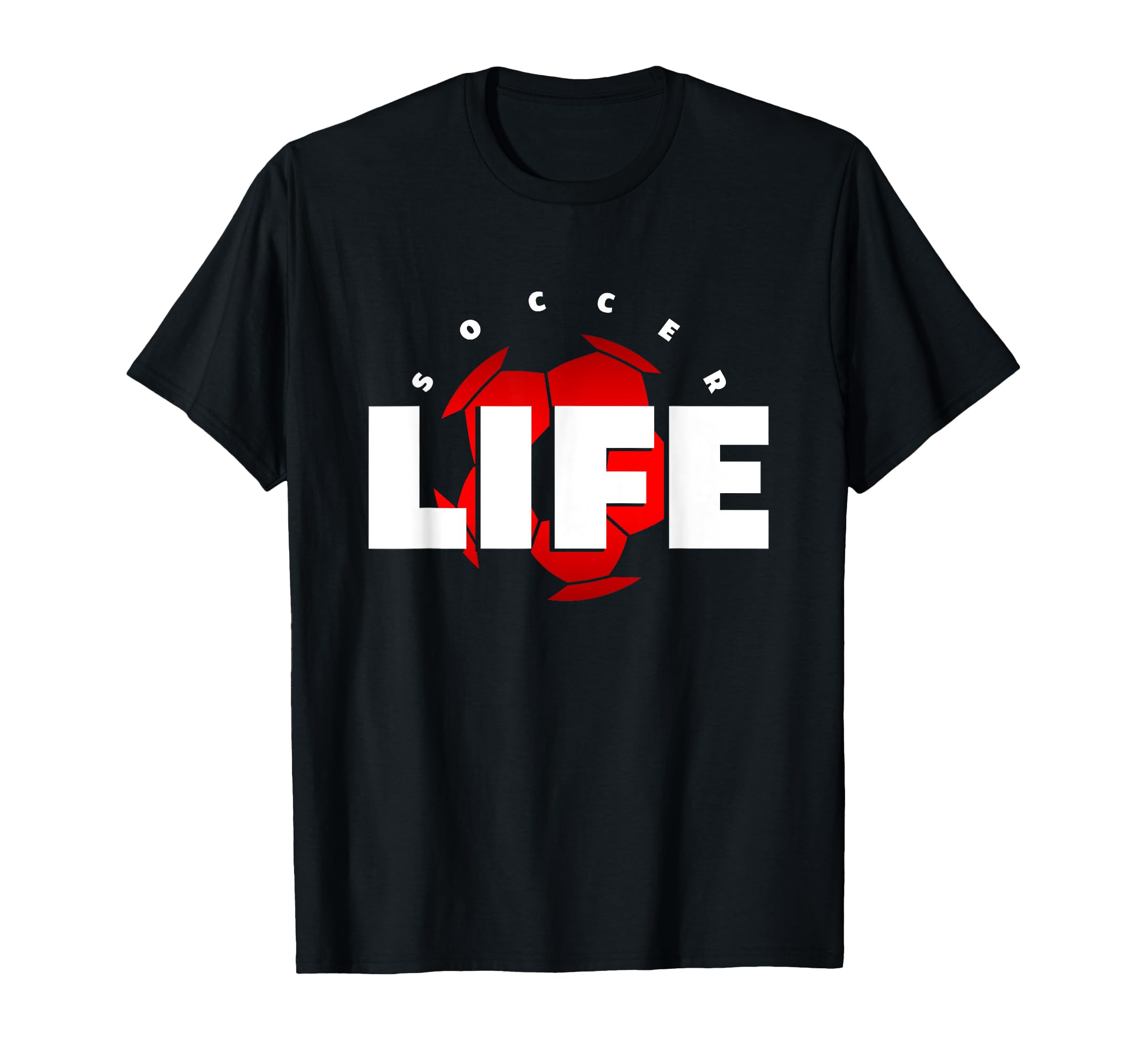 Soccer Soccer Players Or Fans Hoodie - Unique Graphic for Adults - T-Shirt, Sweatshirt, Hoodie