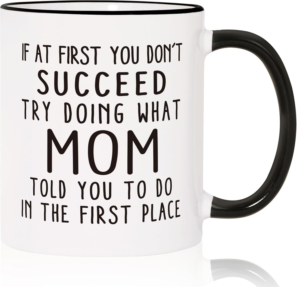 Aurahouse Mothers Day Birthday Gifts for Mom, Funny - Adult & Kids T-Shirts, Sweatshirts & Hoodies apparel design preview 1