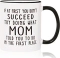 Aurahouse Mothers Day Birthday Gifts for Mom, Funny - Adult & Kids T-Shirts, Sweatshirts & Hoodies apparel design preview 1