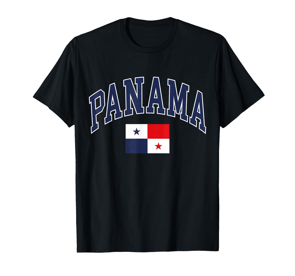 Panama Flag T-Shirt - Casual Everyday Wear Men Women - T-Shirt, Sweatshirt, Hoodie