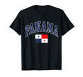 Panama Flag T-Shirt - Casual Everyday Wear Men Women - T-Shirt, Sweatshirt, Hoodie