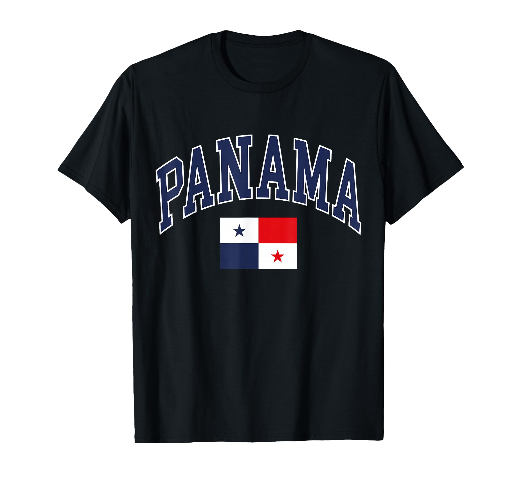 Panama Flag T-Shirt - Casual Everyday Wear Men Women - T-Shirt, Sweatshirt, Hoodie