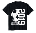 7Th Birthday Soccer 2019 T-Shirt - Aesthetic Graphic for Adults - T-Shirt, Sweatshirt, Hoodie