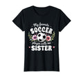Womens My Favorite Soccer Player Calls Me T-Shirt - Novelty Apparel Unisex - T-Shirt, Sweatshirt, Hoodie