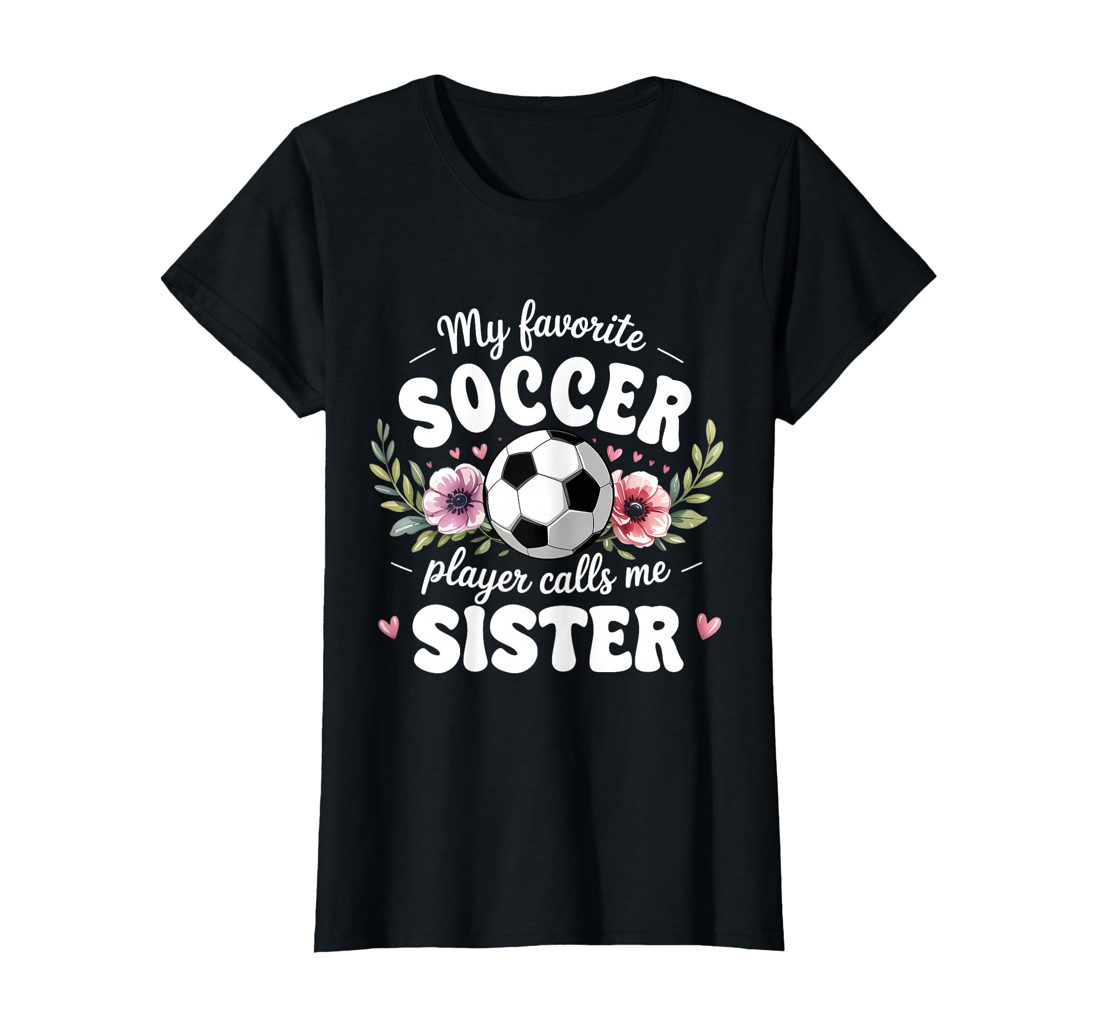 Womens My Favorite Soccer Player Calls Me T-Shirt - Novelty Apparel Unisex - T-Shirt, Sweatshirt, Hoodie