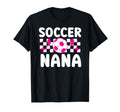 Soccer Nana Grandma Nana Soccer Player T-Shirt - Novelty Apparel Men Women - T-Shirt, Sweatshirt, Hoodie
