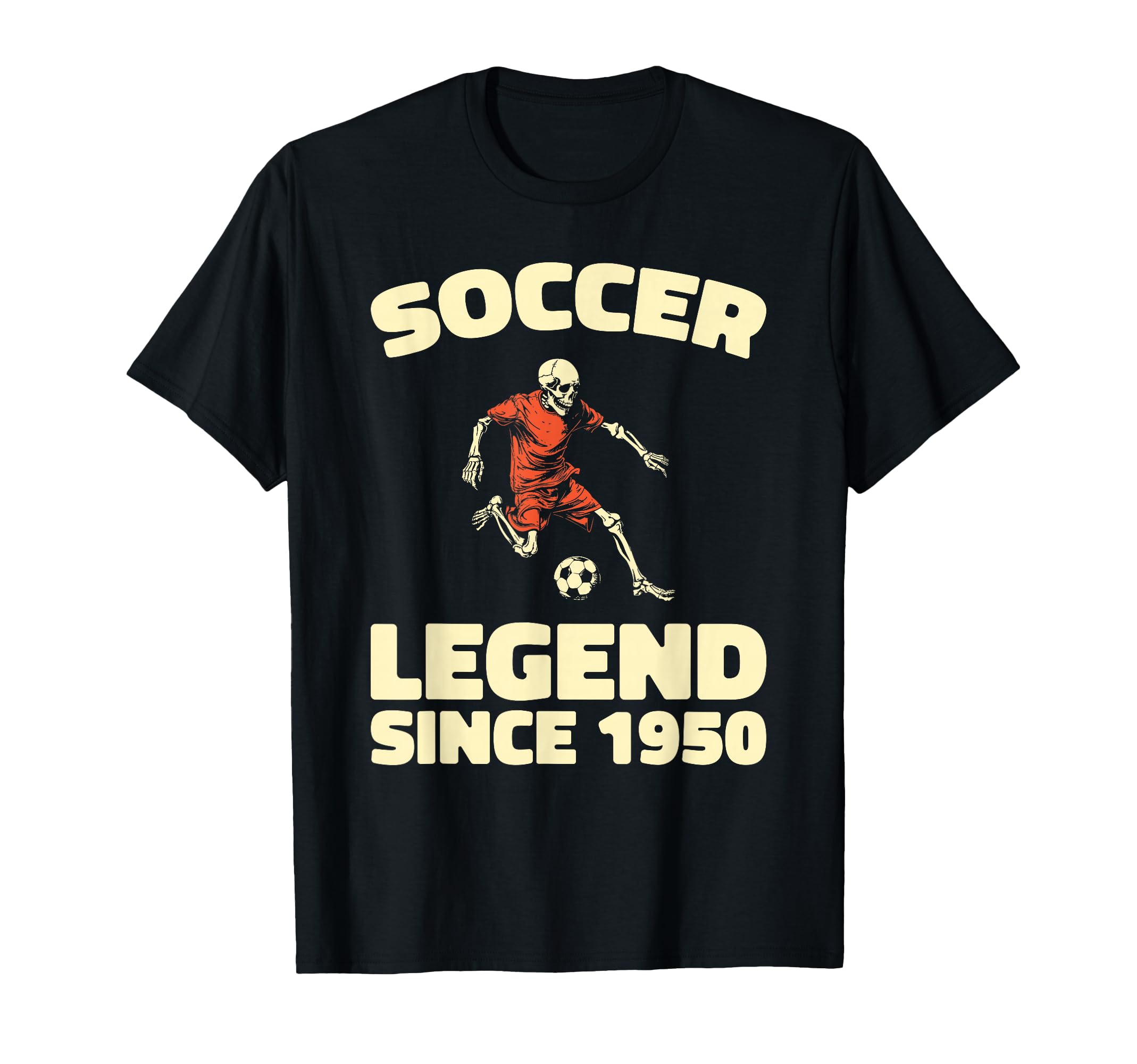 Born 1950 Player Team Sports T-Shirt - Fun Novelty Design for Adults - T-Shirt, Sweatshirt, Hoodie