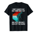 Funny Golf Golfer Golfing Gift Teen T-Shirt - Fun Novelty Design Unisex - T-Shirt, Sweatshirt, Hoodie