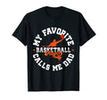 Mens My Favorite Basketball T-Shirt - Casual Everyday Wear for Adults - T-Shirt, Sweatshirt, Hoodie