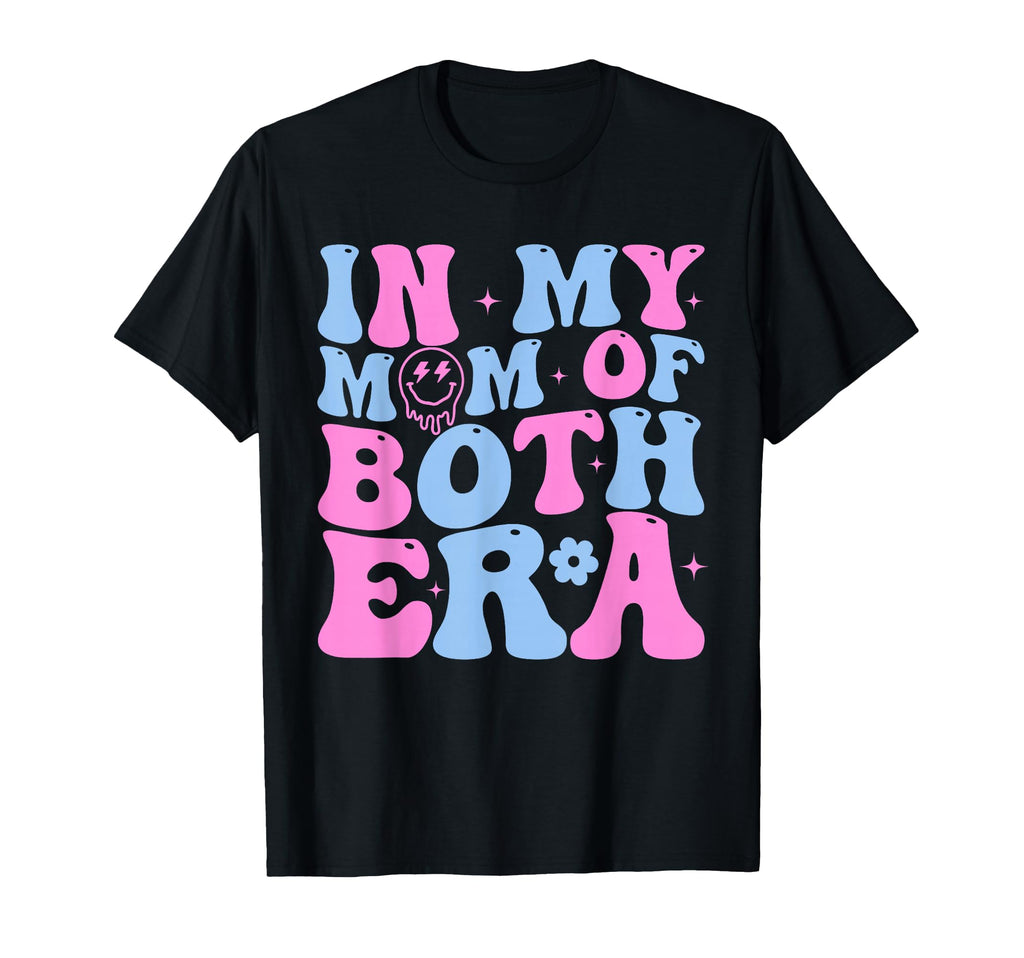 My Mom Both Era Mama Both Mother And T-Shirt - Minimalist Print for Adults - T-Shirt, Sweatshirt, Hoodie
