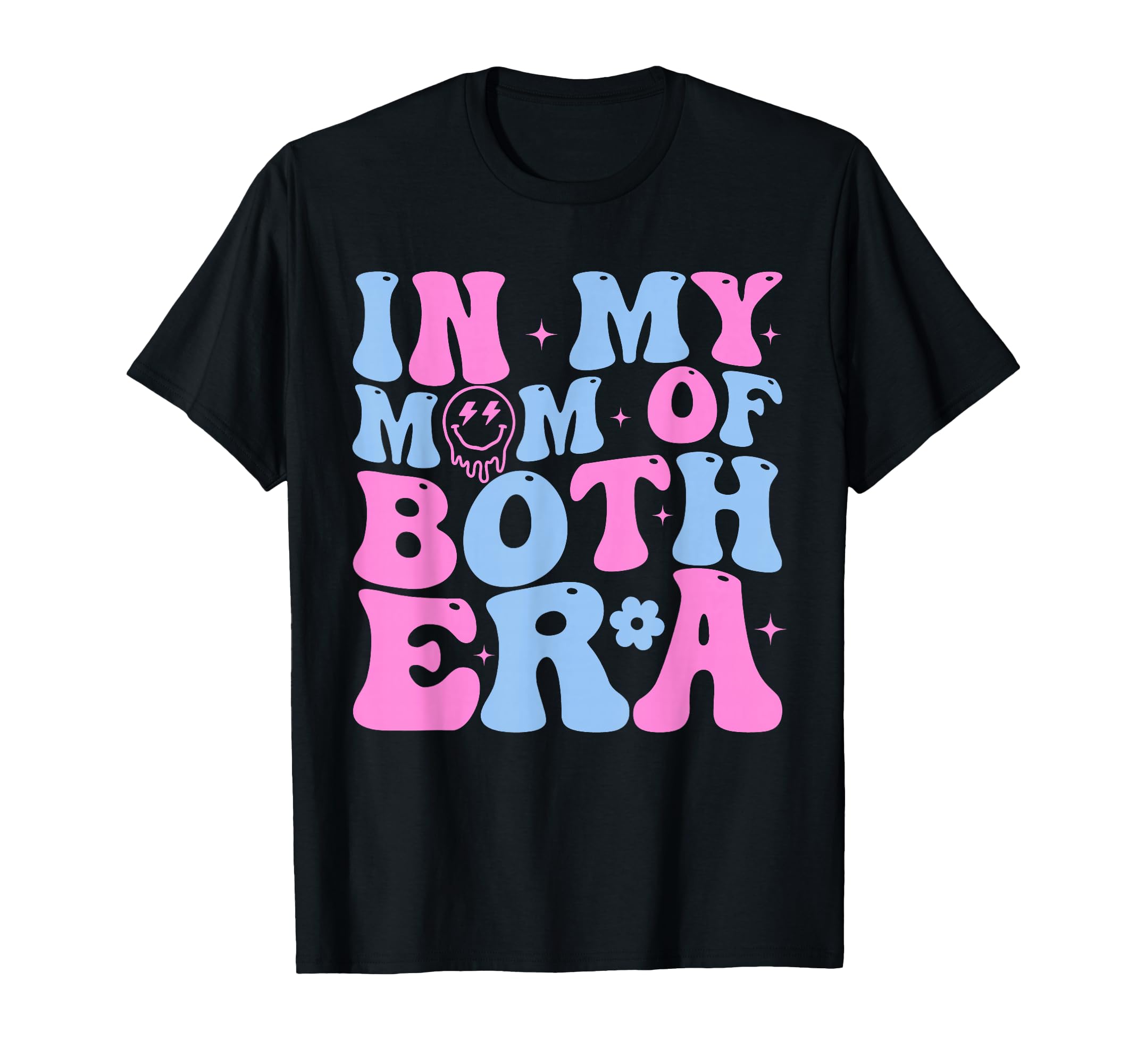 My Mom Both Era Mama Both Mother And T-Shirt - Minimalist Print for Adults - T-Shirt, Sweatshirt, Hoodie