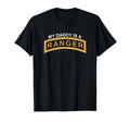 My Daddy Is Army Ranger Tab T-Shirt - Casual Everyday Wear Men Women - T-Shirt, Sweatshirt, Hoodie