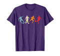 Soccer Player Colors Soccer Fan Funny T-Shirt - Novelty Apparel for Adults - T-Shirt, Sweatshirt, Hoodie