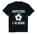 First Class Soccer School Child First T-Shirt - Graphic Print for Adults - T-Shirt, Sweatshirt, Hoodie
