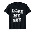 Love My Soccer Mom And Soccer Dad T-Shirt - Streetwear Style Men Women - T-Shirt, Sweatshirt, Hoodie
