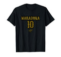 Maradona 10 T-Shirt - Unique Graphic Men Women - T-Shirt, Sweatshirt, Hoodie