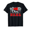 Cheer Nana Cheerleader Nana Cheerleading T-Shirt - Novelty Apparel Unisex - T-Shirt, Sweatshirt, Hoodie