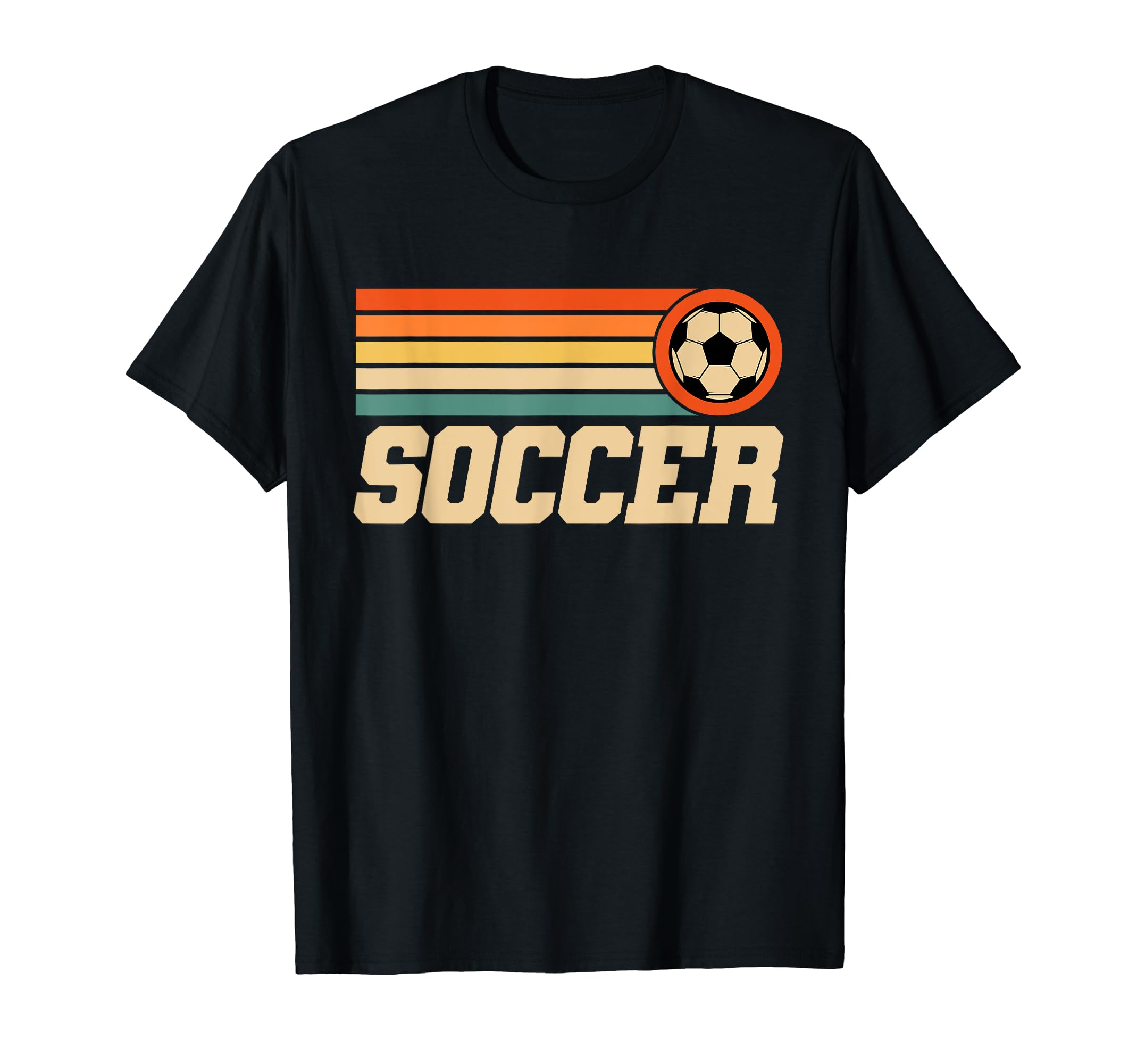 Soccer Football Soccer Player T-Shirt - Fun Novelty Design Unisex - T-Shirt, Sweatshirt, Hoodie