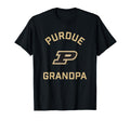 Purdue University Boilermakers T-Shirt - Aesthetic Graphic Men Women - T-Shirt, Sweatshirt, Hoodie