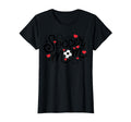 Soccer Mom Soccer Mothers Day Womens T-Shirt - Novelty Apparel Men Women - T-Shirt, Sweatshirt, Hoodie