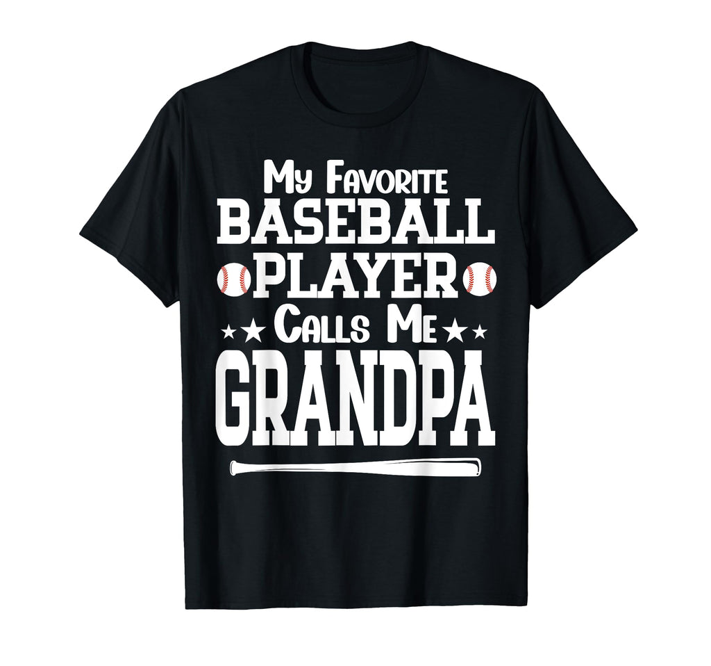 My Favorite Baseball Player Calls Me T-Shirt - Custom Art Print Unisex - T-Shirt, Sweatshirt, Hoodie