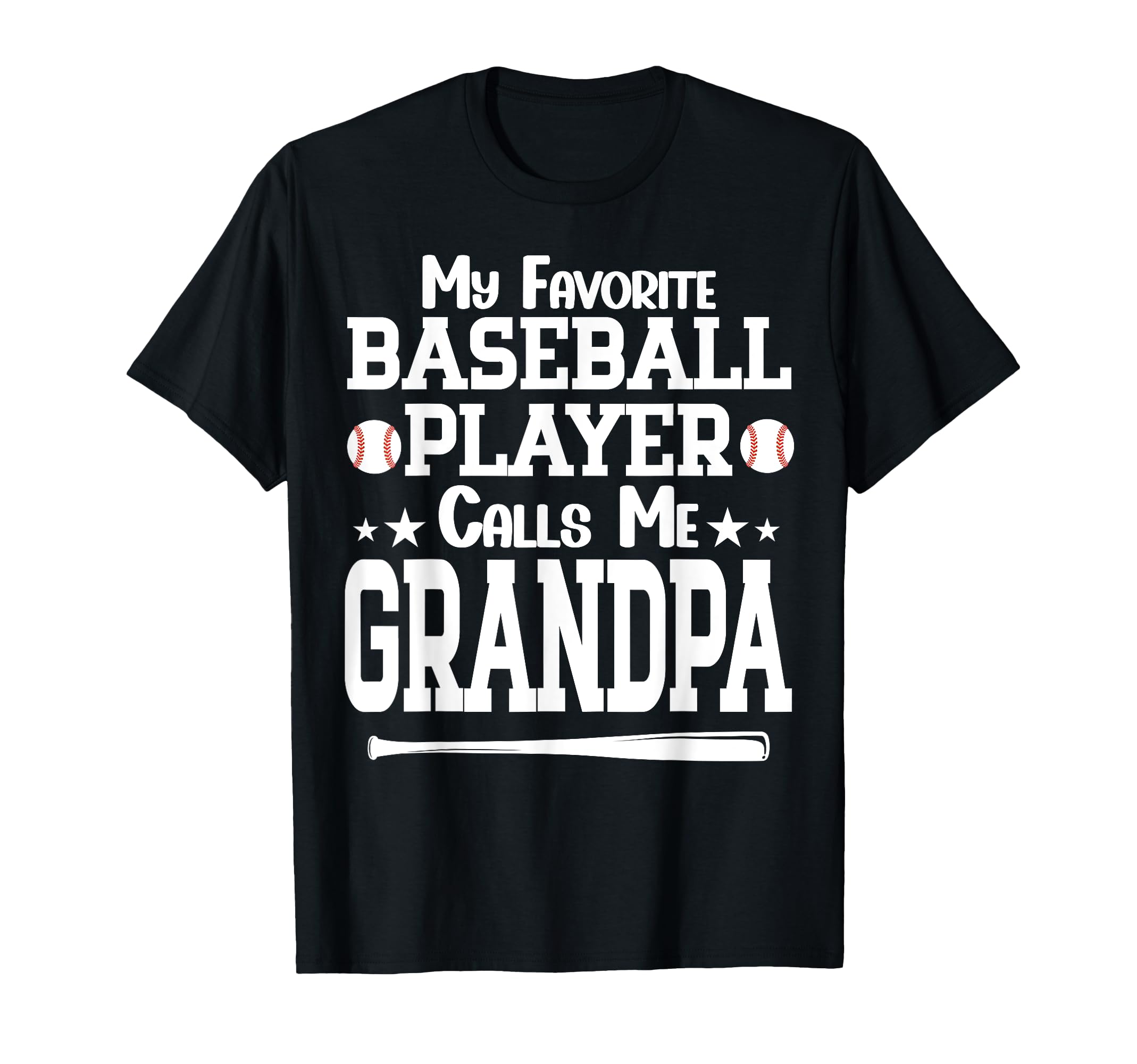 My Favorite Baseball Player Calls Me T-Shirt - Custom Art Print Unisex - T-Shirt, Sweatshirt, Hoodie