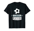 Soccer Grandkid Sports Grandkids T-Shirt - Custom Art Print Men Women - T-Shirt, Sweatshirt, Hoodie