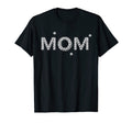 Soccer Mom Mothers Day Soccer Balls T-Shirt - Trendy Graphic Men Women - T-Shirt, Sweatshirt, Hoodie
