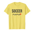Funny Soccer Mom Soccer Mama Gift T-Shirt - Novelty Apparel Unisex - T-Shirt, Sweatshirt, Hoodie