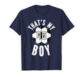Thats My Soccer Jersey Number 46 Dad Mom T-Shirt - Unique Graphic Unisex - T-Shirt, Sweatshirt, Hoodie