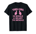 Funny Single Relationship Status Joke Sweatshirt - Trendy Graphic Unisex - T-Shirt, Sweatshirt, Hoodie