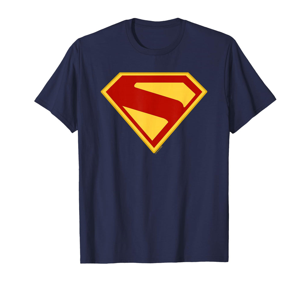 Superman 2025 Movie S Shield T-Shirt - Graphic Print for Adults - T-Shirt, Sweatshirt, Hoodie