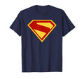 Superman 2025 Movie S Shield T-Shirt - Graphic Print for Adults - T-Shirt, Sweatshirt, Hoodie