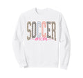 Soccer Mom Gifts Outfits Shop Sweatshirt - Trendy Graphic Unisex - T-Shirt, Sweatshirt, Hoodie