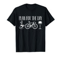 Funny Coffee Bicycle Funny Bikes T-Shirt - Aesthetic Graphic Unisex - T-Shirt, Sweatshirt, Hoodie