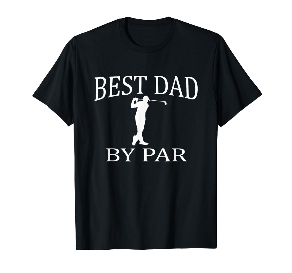 Golf Dad Funny Gifts T-Shirt - Minimalist Print Unisex - T-Shirt, Sweatshirt, Hoodie