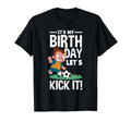 Soccer Birthday Soccer Football T-Shirt - Minimalist Print for Adults - T-Shirt, Sweatshirt, Hoodie