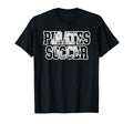 Pirates Soccer Ball School Spirit T-Shirt - Fun Novelty Design for Adults - T-Shirt, Sweatshirt, Hoodie