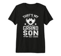 Thats My Grandson Out There Soccer Grandma T-Shirt - Graphic Print Unisex - T-Shirt, Sweatshirt, Hoodie