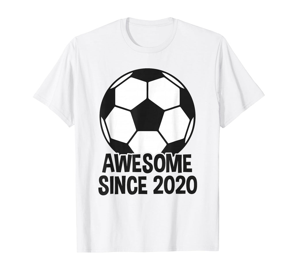 Awesome Since 2020 6Th Birthday 6 Year T-Shirt - Graphic Print Men Women - T-Shirt, Sweatshirt, Hoodie